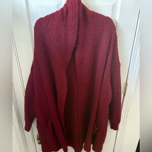 *4 for $20 bundle special* Pilcro by Anthropologie Cardigan